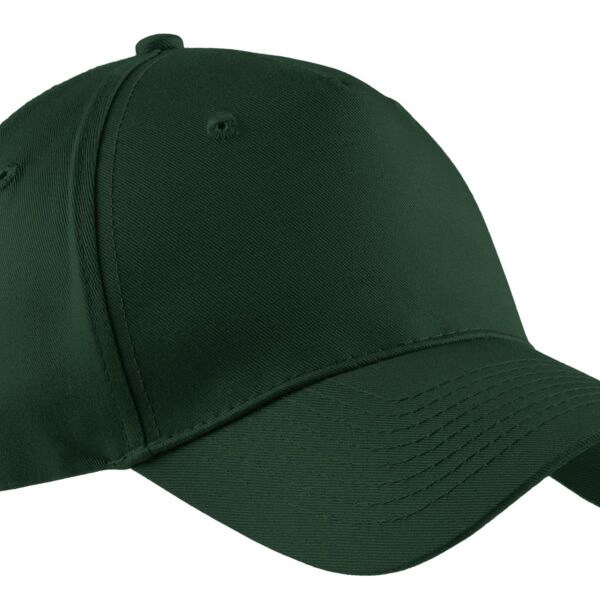 Twill Snapback Cap Thumbnail