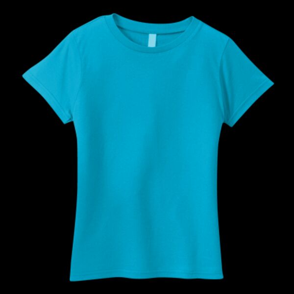 Ladies' Lightweight T-Shirt Thumbnail