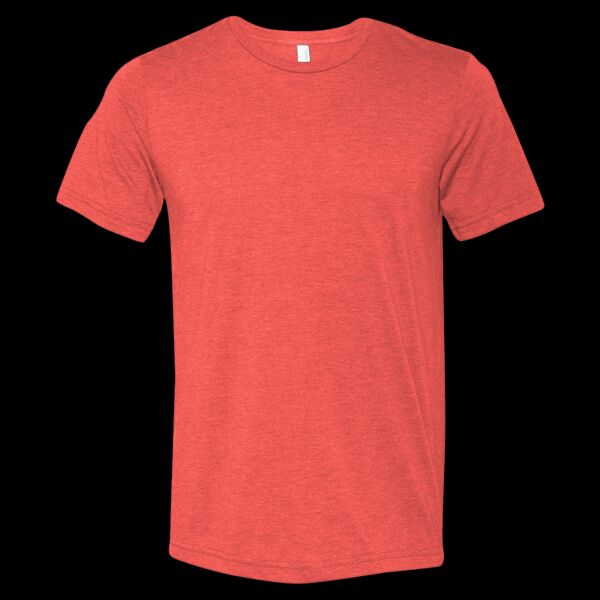 Unisex Triblend Short-Sleeve T-Shirt Thumbnail