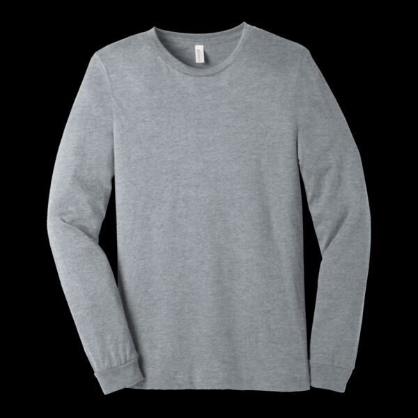 Unisex Jersey Long Sleeve Tee Thumbnail