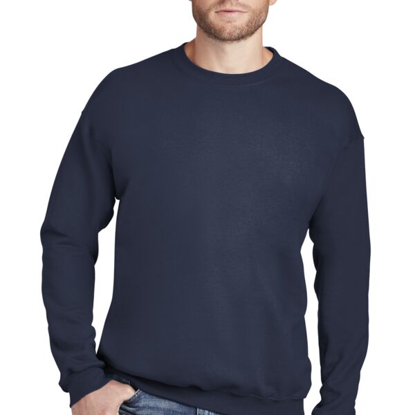 Ultimate Cotton ® Crewneck Sweatshirt Thumbnail