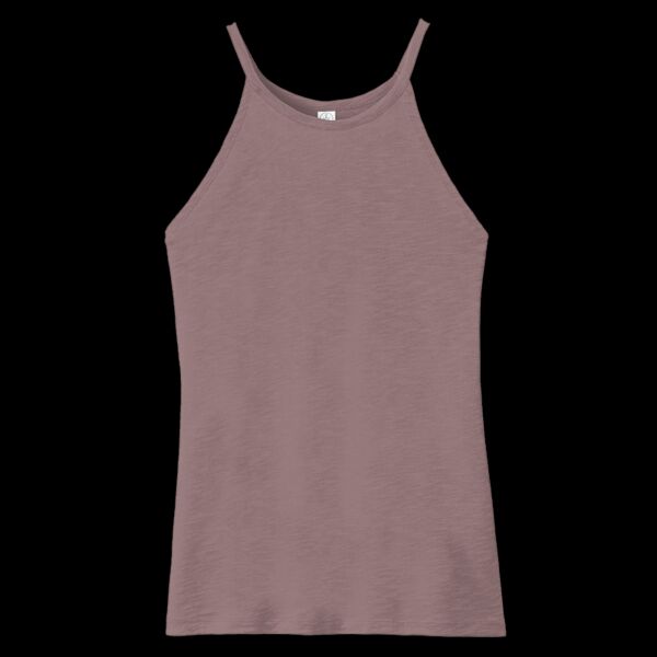 Alternative Women's Weathered Slub Sporty Tank Thumbnail