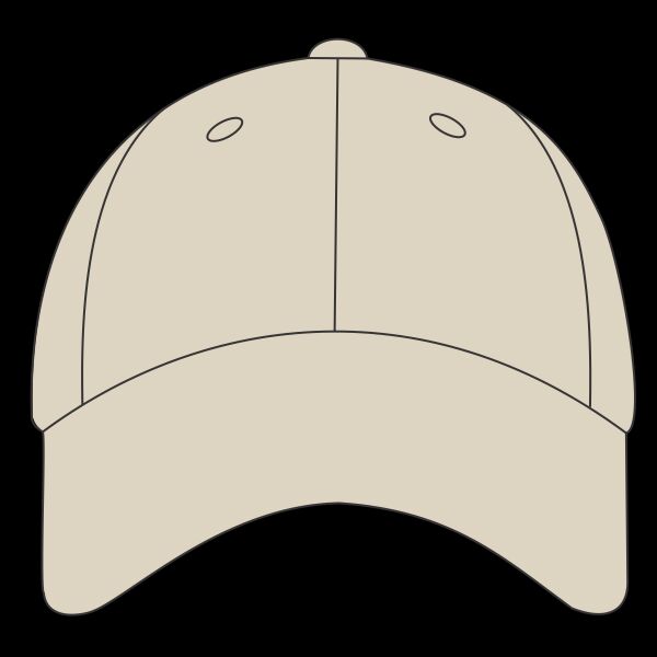 Organic Cotton Twill Unstructured Baseball Hat Thumbnail