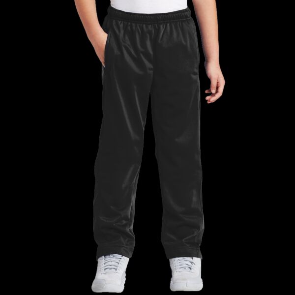 Youth Tricot Track Pant Thumbnail