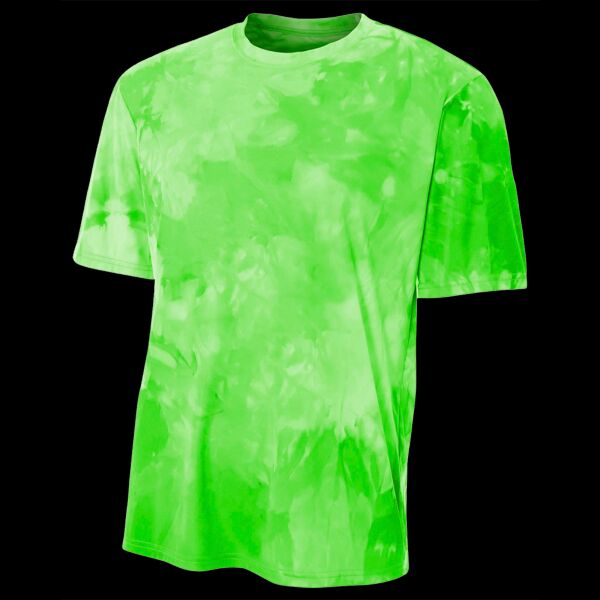 Youth Cloud Dye T-Shirt Thumbnail