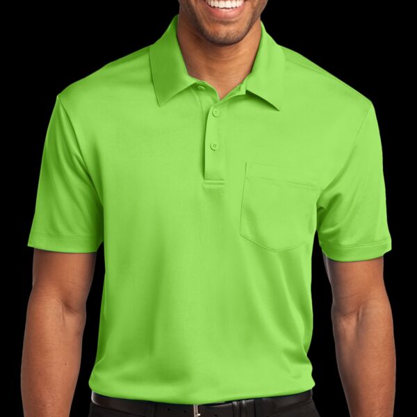Silk Touch™ Performance Pocket Polo Thumbnail