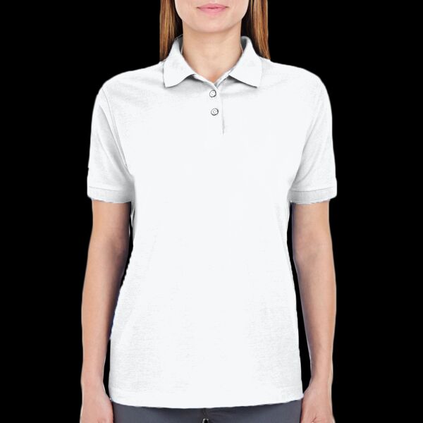 Ladies' Whisper Piqué Polo Thumbnail