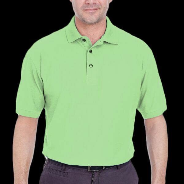 Men's Whisper Piqué Polo Thumbnail