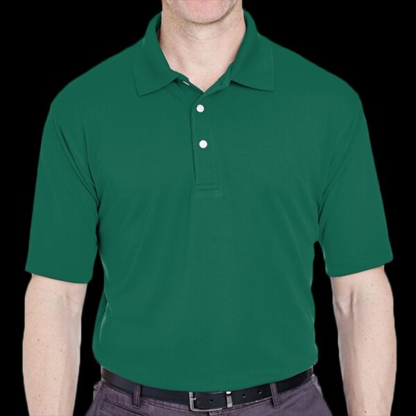 Men's Cool & Dry Stain-Release Performance Polo Thumbnail