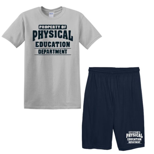 PE UNIFORM COTTON Thumbnail