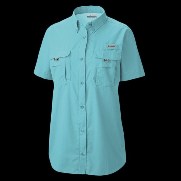 Ladies' Bahama™ Short-Sleeve Shirt Thumbnail