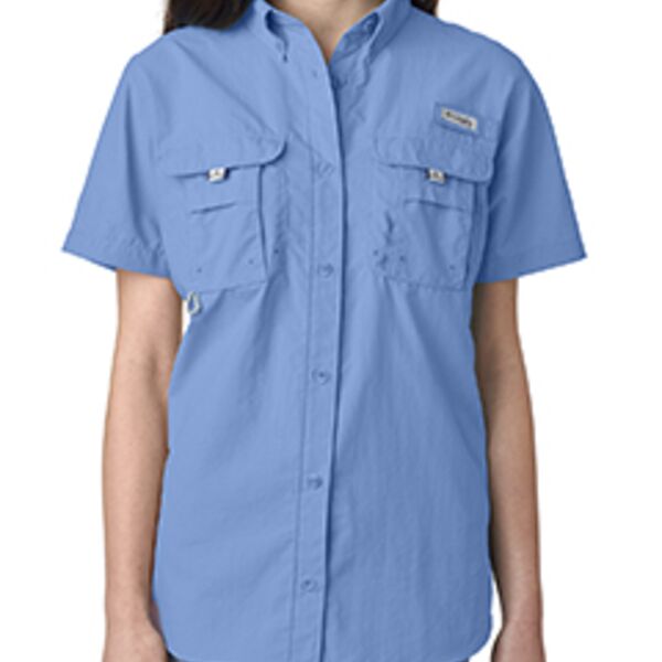 Ladies' Bahama™ Short-Sleeve Shirt Thumbnail