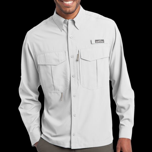 Long Sleeve Performance Fishing Shirt Thumbnail