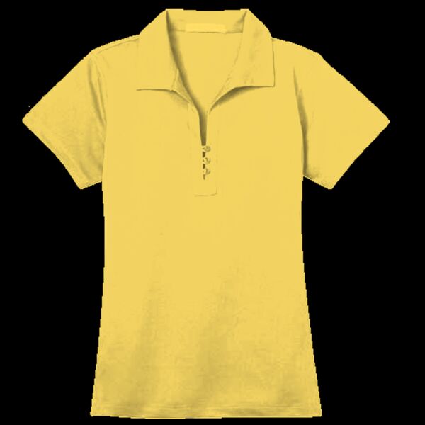 Ladies Tech Pique Polo Thumbnail