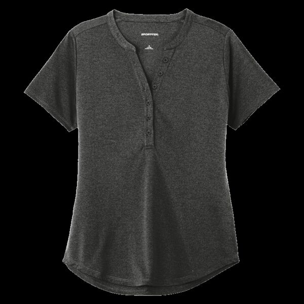 ® Ladies Endeavor Henley Thumbnail