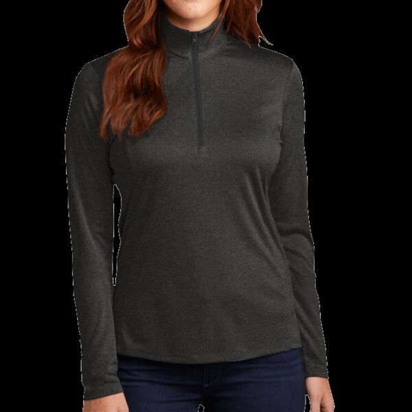® Ladies Endeavor 1/4 Zip Pullover Thumbnail