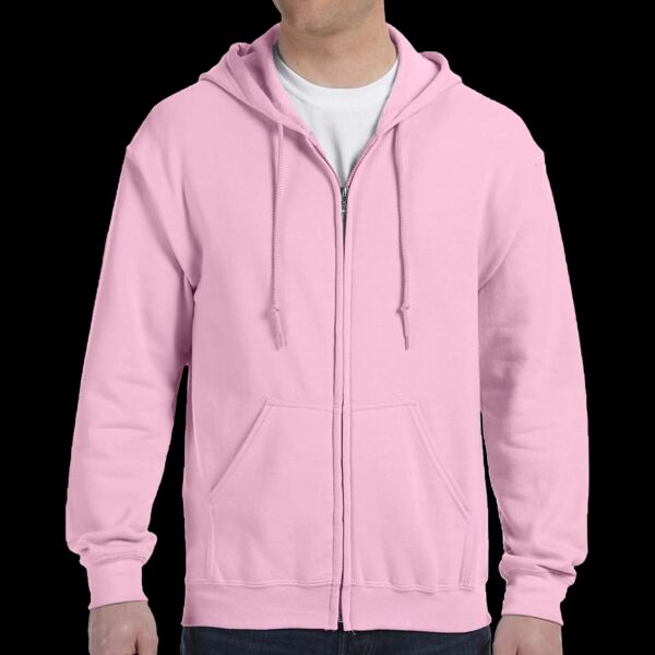 Adult Heavy Blend™ Adult 8 oz., 50/50 Full-Zip Hood Thumbnail