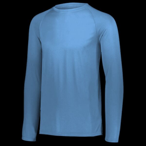 Youth Attain Wicking Long-Sleeve T-Shirt Thumbnail