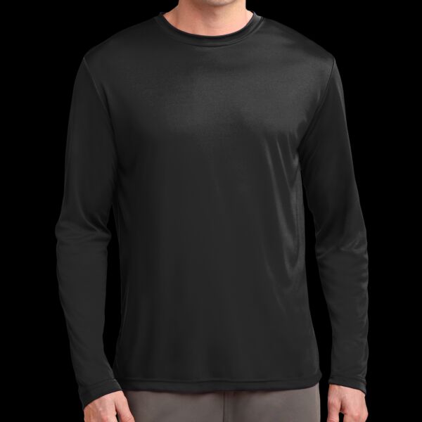 SCSO Adult Long Sleeve Dry Fit Tee  Thumbnail