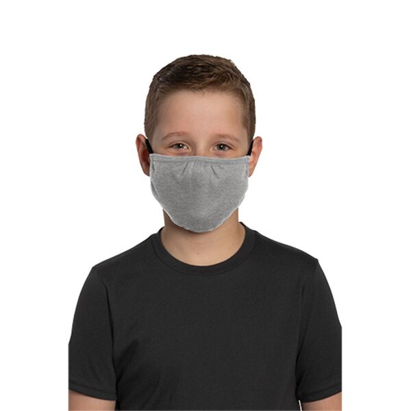 District ® Youth V.I.T.™ Shaped Face Mask Thumbnail