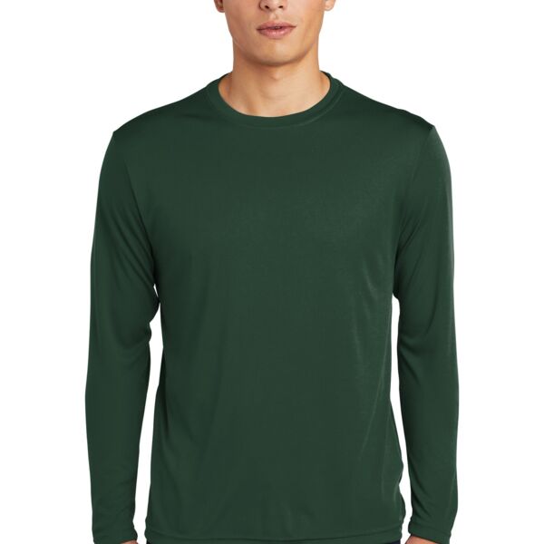 Storm Adult Long Sleeve Dry Fit Tee  Thumbnail