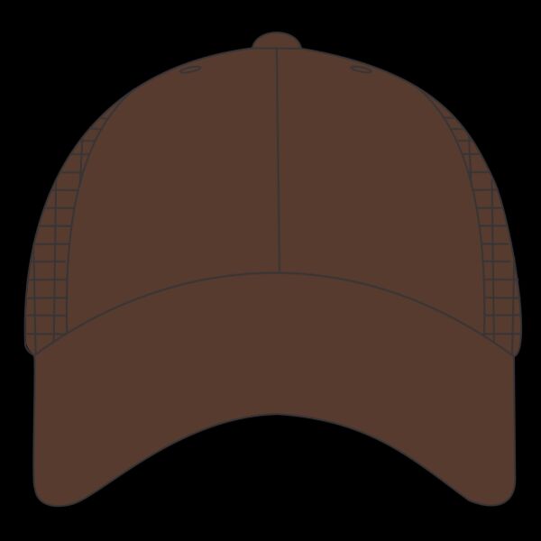 Mesh Back Cap Thumbnail