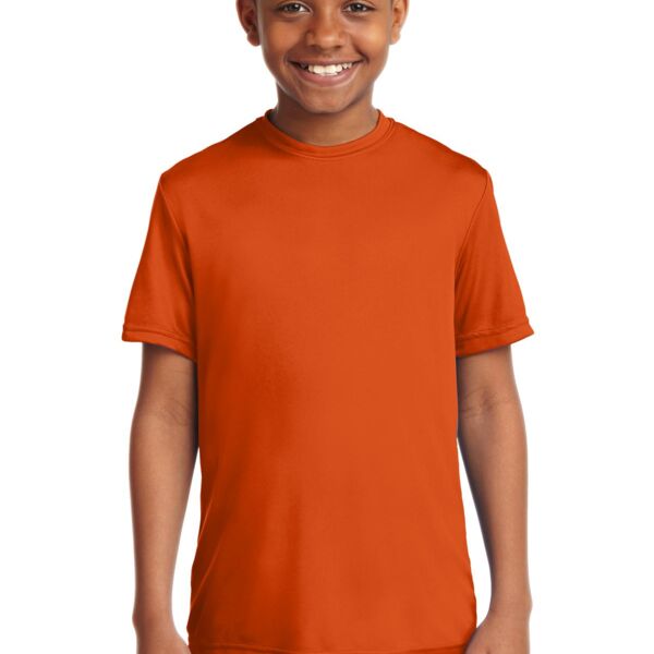 LMLL ALL STAR Youth Dry Fit Tee Thumbnail