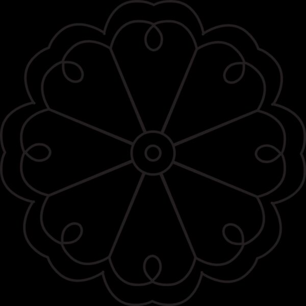 Intricate Flower 3 Thumbnail