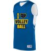 Alley-Oop Reversible Jersey Thumbnail
