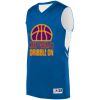 Alley-Oop Reversible Jersey Thumbnail