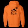 Unisex DryBlend® Hooded Sweatshirt Thumbnail