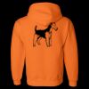 Unisex DryBlend® Hooded Sweatshirt Thumbnail