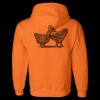 Unisex DryBlend® Hooded Sweatshirt Thumbnail