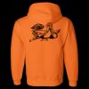 Unisex DryBlend® Hooded Sweatshirt Thumbnail