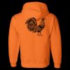 Unisex DryBlend® Hooded Sweatshirt Thumbnail