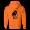 Unisex DryBlend® Hooded Sweatshirt Thumbnail