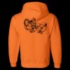 Unisex DryBlend® Hooded Sweatshirt Thumbnail