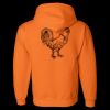 Unisex DryBlend® Hooded Sweatshirt Thumbnail