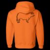 Unisex DryBlend® Hooded Sweatshirt Thumbnail