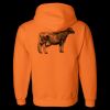 Unisex DryBlend® Hooded Sweatshirt Thumbnail