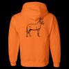 Unisex DryBlend® Hooded Sweatshirt Thumbnail