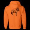Unisex DryBlend® Hooded Sweatshirt Thumbnail