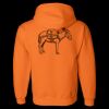 Unisex DryBlend® Hooded Sweatshirt Thumbnail