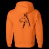 Unisex DryBlend® Hooded Sweatshirt Thumbnail