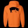 Unisex DryBlend® Hooded Sweatshirt Thumbnail