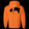 Unisex DryBlend® Hooded Sweatshirt Thumbnail
