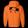 Unisex DryBlend® Hooded Sweatshirt Thumbnail