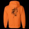 Unisex DryBlend® Hooded Sweatshirt Thumbnail