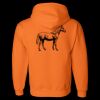 Unisex DryBlend® Hooded Sweatshirt Thumbnail