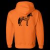 Unisex DryBlend® Hooded Sweatshirt Thumbnail